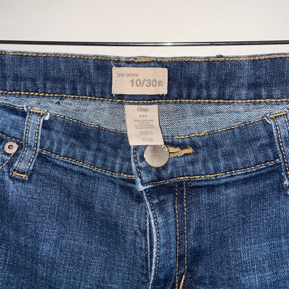 Denim capris Gap - Picture 3 of 5